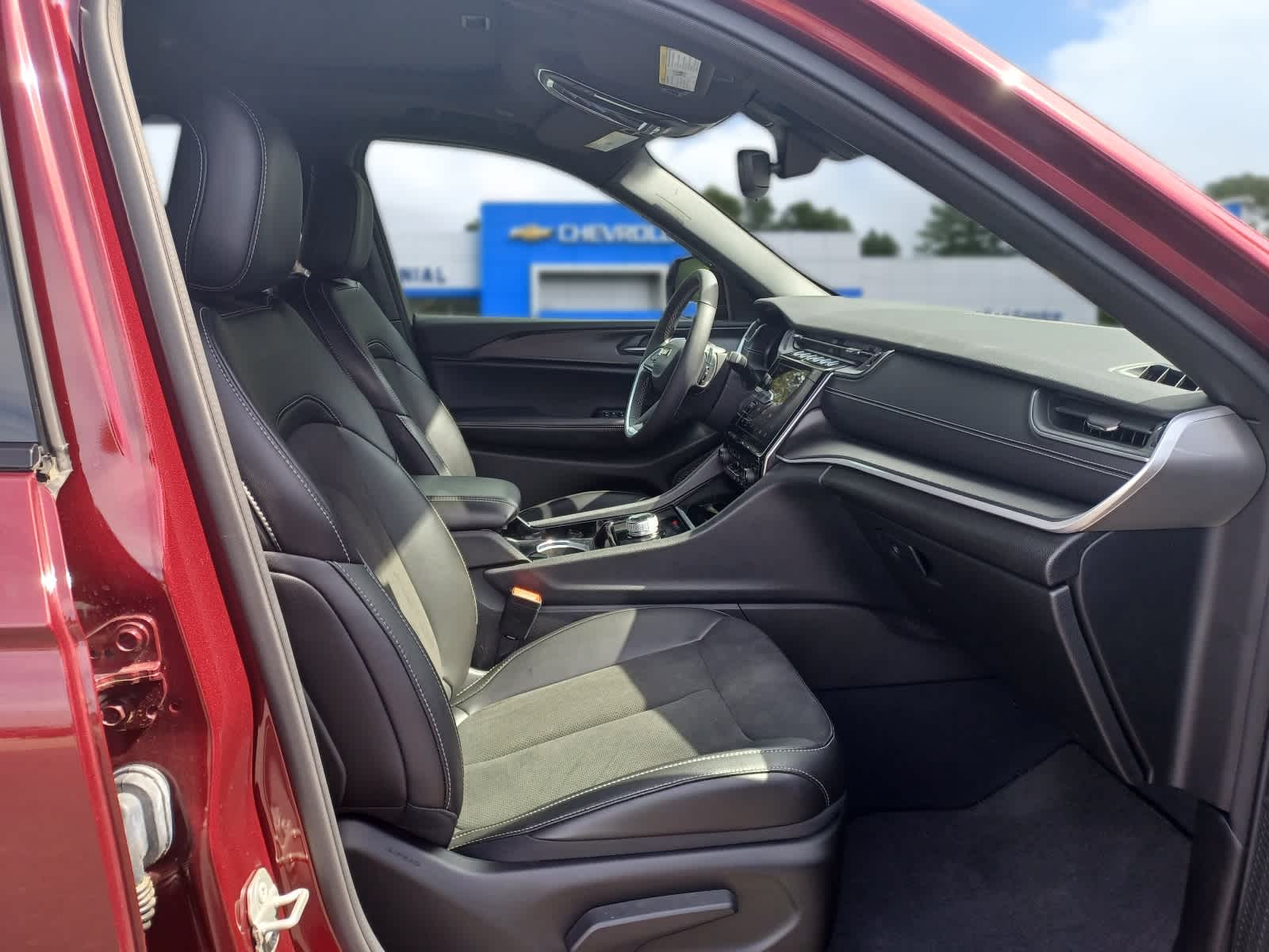2023 Jeep Grand Cherokee Altitude X 4x4
