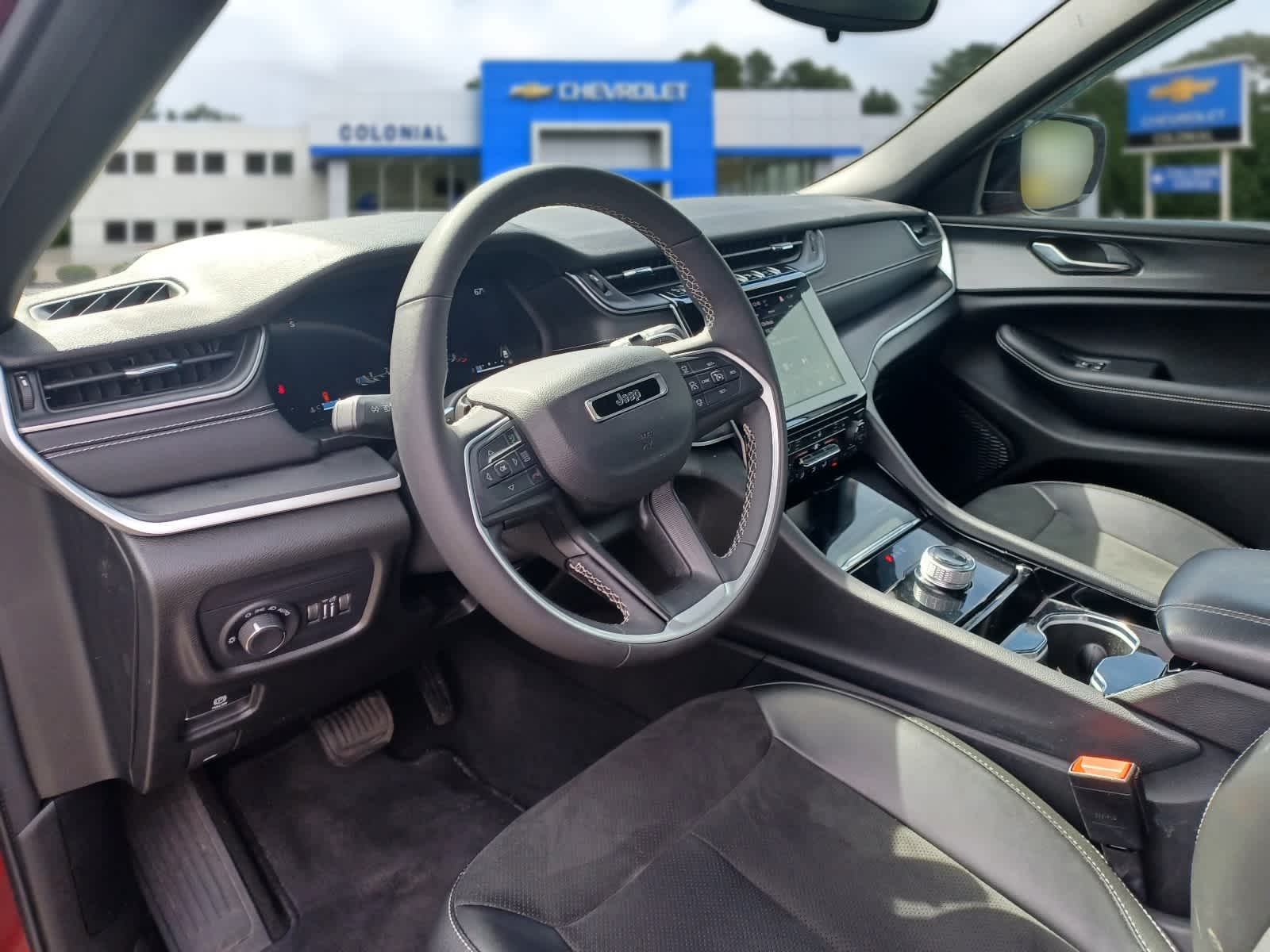 2023 Jeep Grand Cherokee Altitude X 4x4
