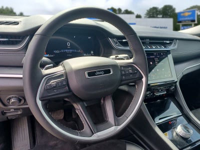 2023 Jeep Grand Cherokee Altitude X 4x4