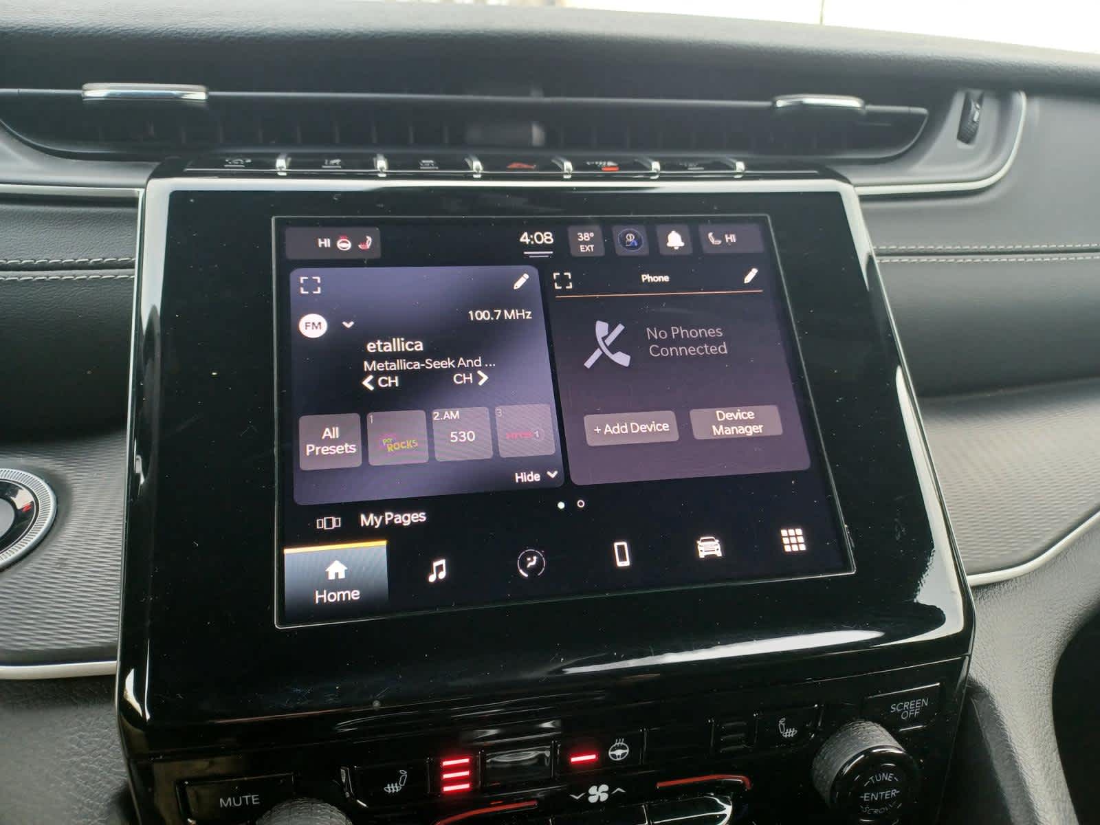 2023 Jeep Grand Cherokee Altitude X