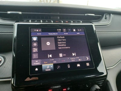 2023 Jeep Grand Cherokee Altitude X