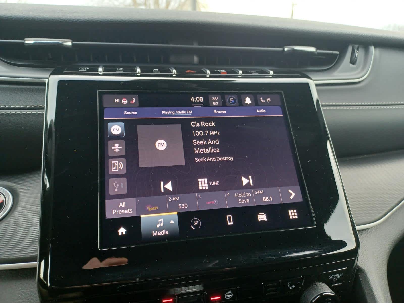 2023 Jeep Grand Cherokee Altitude X