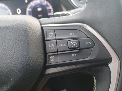 2023 Jeep Grand Cherokee Altitude X