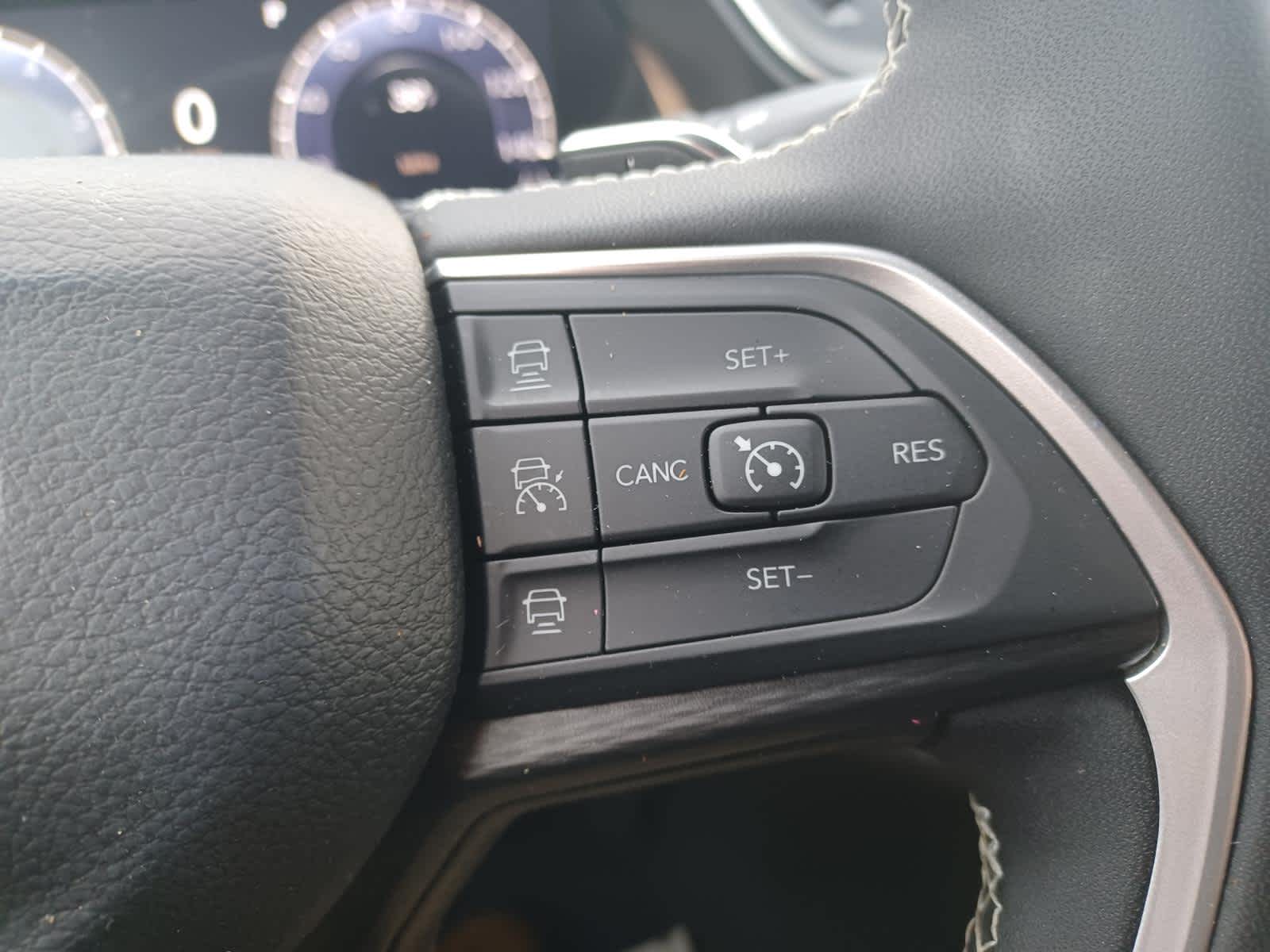 2023 Jeep Grand Cherokee Altitude X