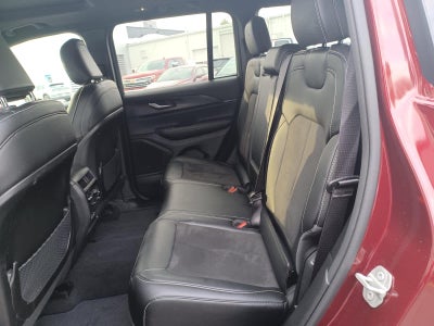 2023 Jeep Grand Cherokee Altitude X