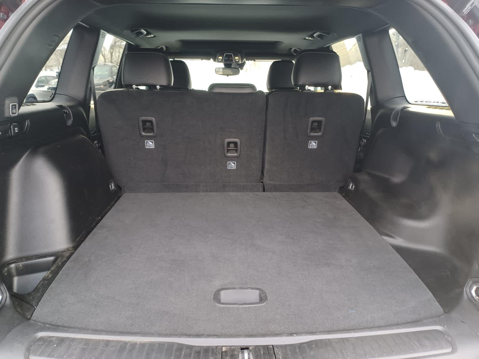 2023 Jeep Grand Cherokee Altitude X