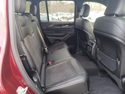 2023 Jeep Grand Cherokee Altitude X