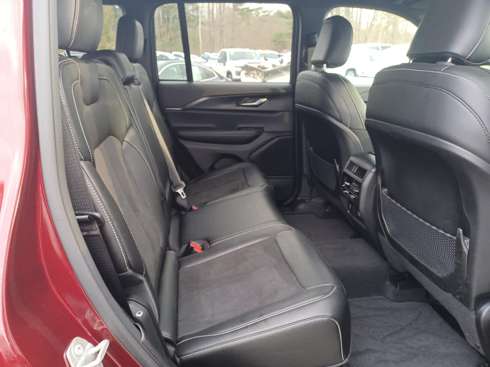 2023 Jeep Grand Cherokee Altitude X