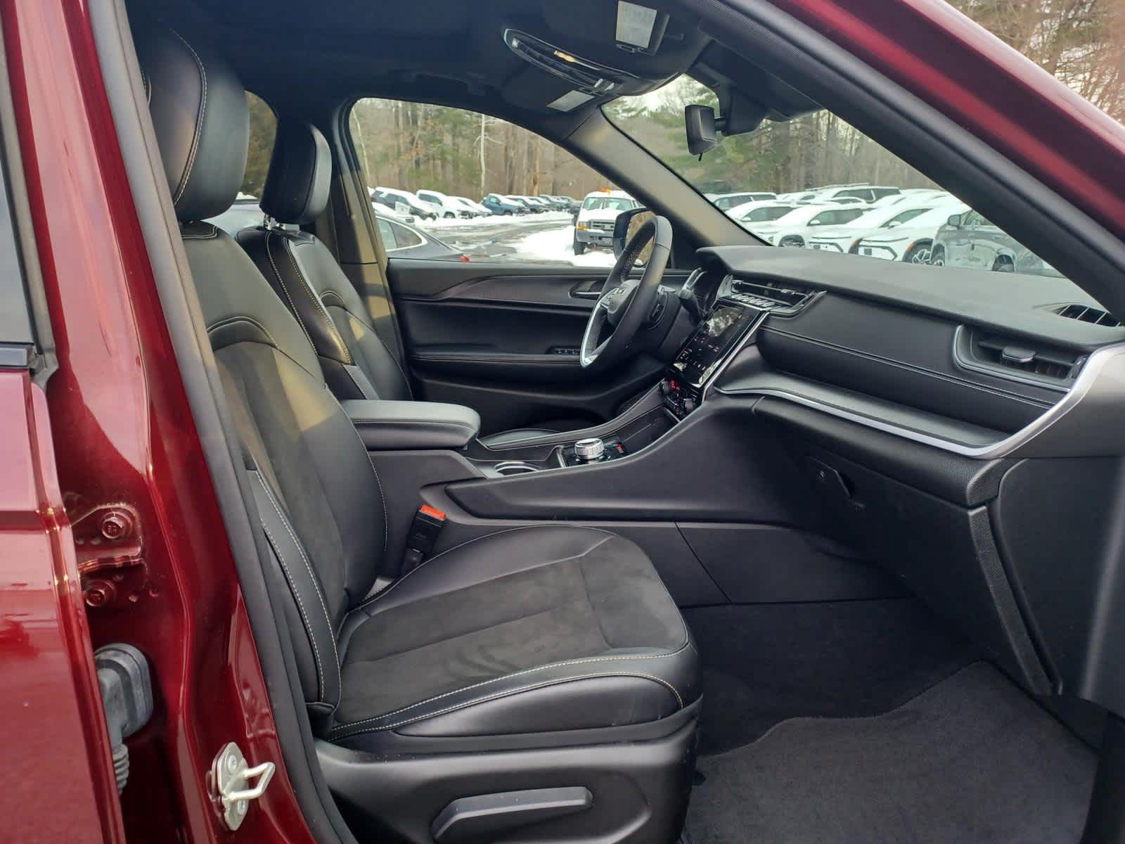 2023 Jeep Grand Cherokee Altitude X