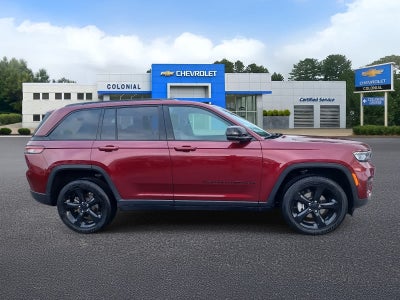 2023 Jeep Grand Cherokee Altitude X