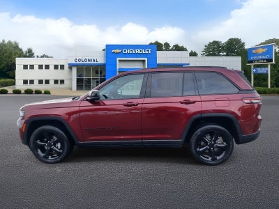 2023 Jeep Grand Cherokee Altitude X