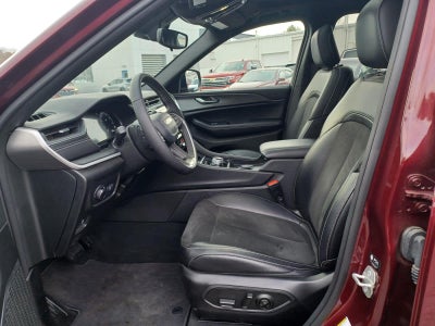 2023 Jeep Grand Cherokee Altitude X