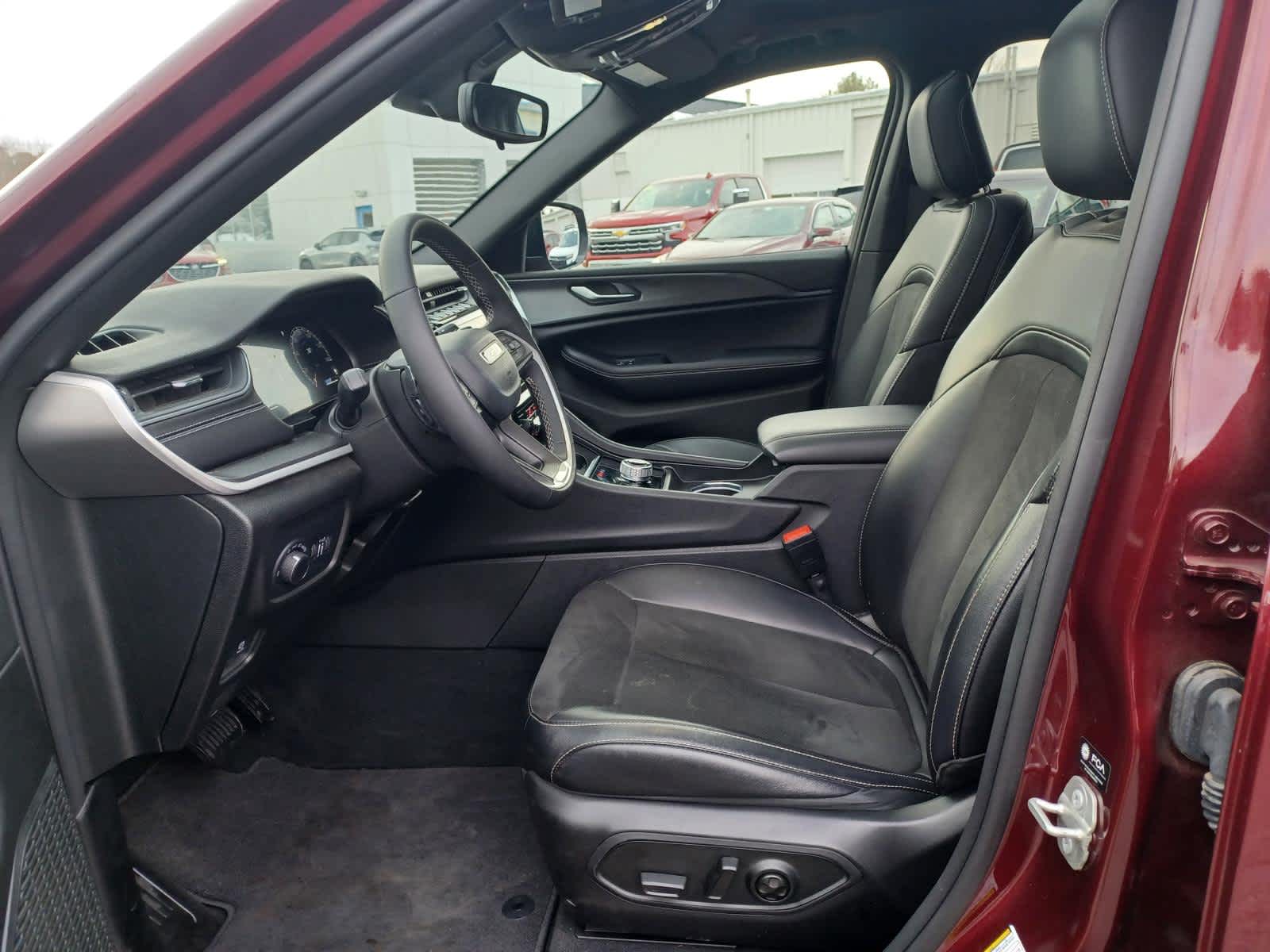 2023 Jeep Grand Cherokee Altitude X