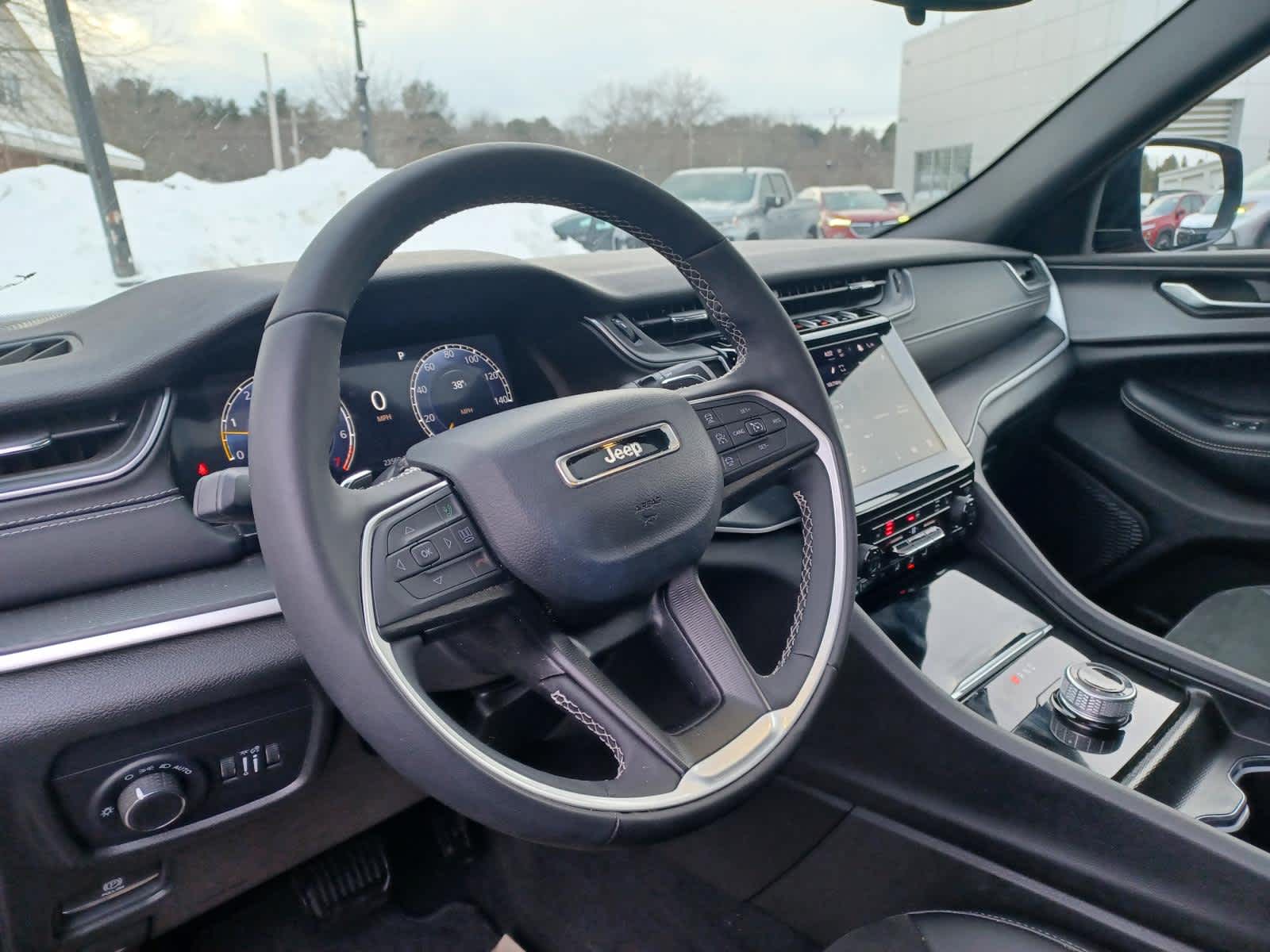 2023 Jeep Grand Cherokee Altitude X