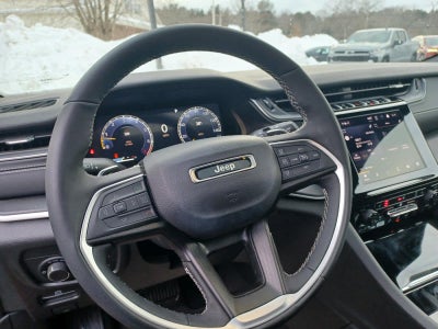 2023 Jeep Grand Cherokee Altitude X