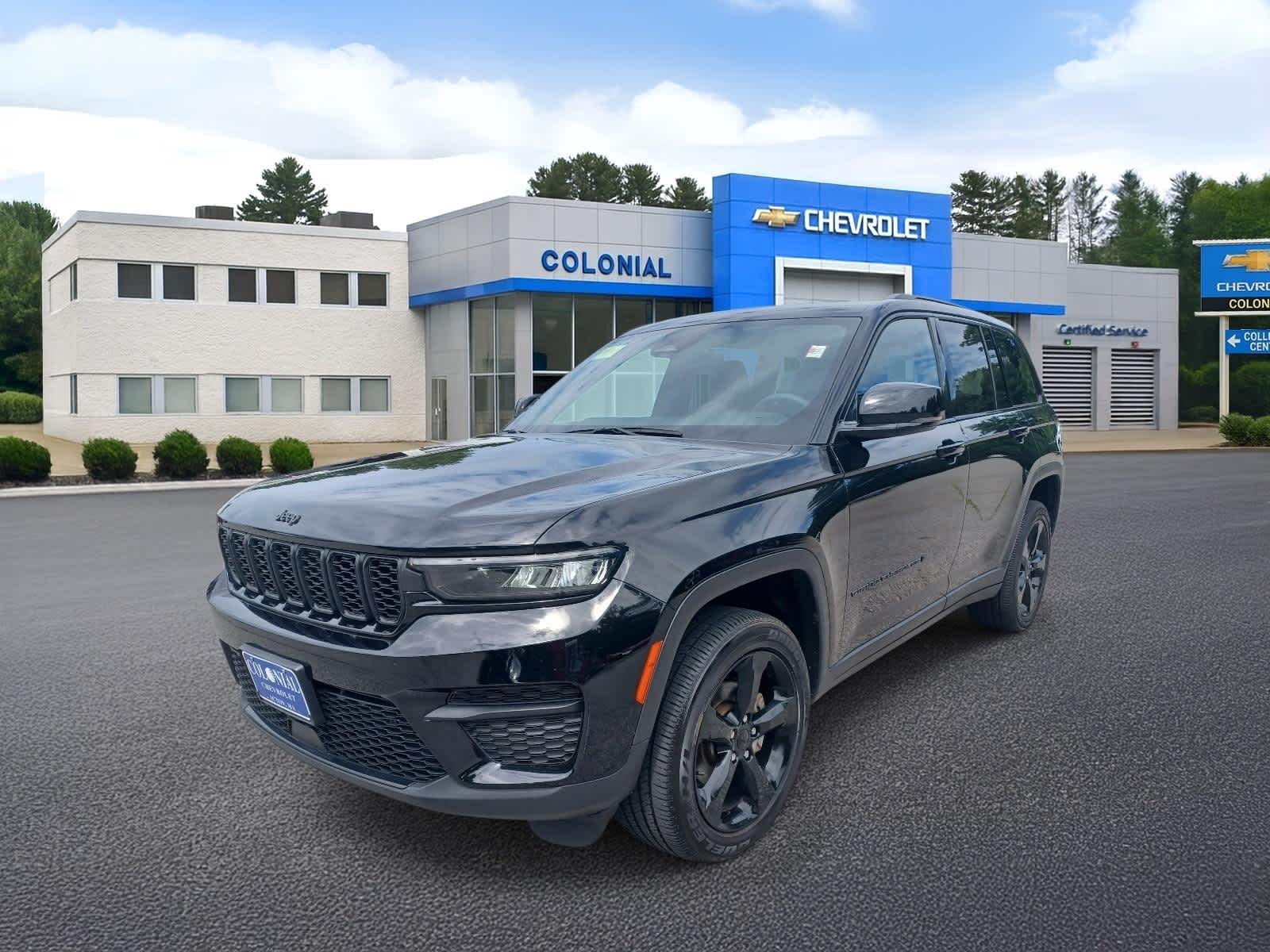 2023 Jeep Grand Cherokee Altitude 4x4