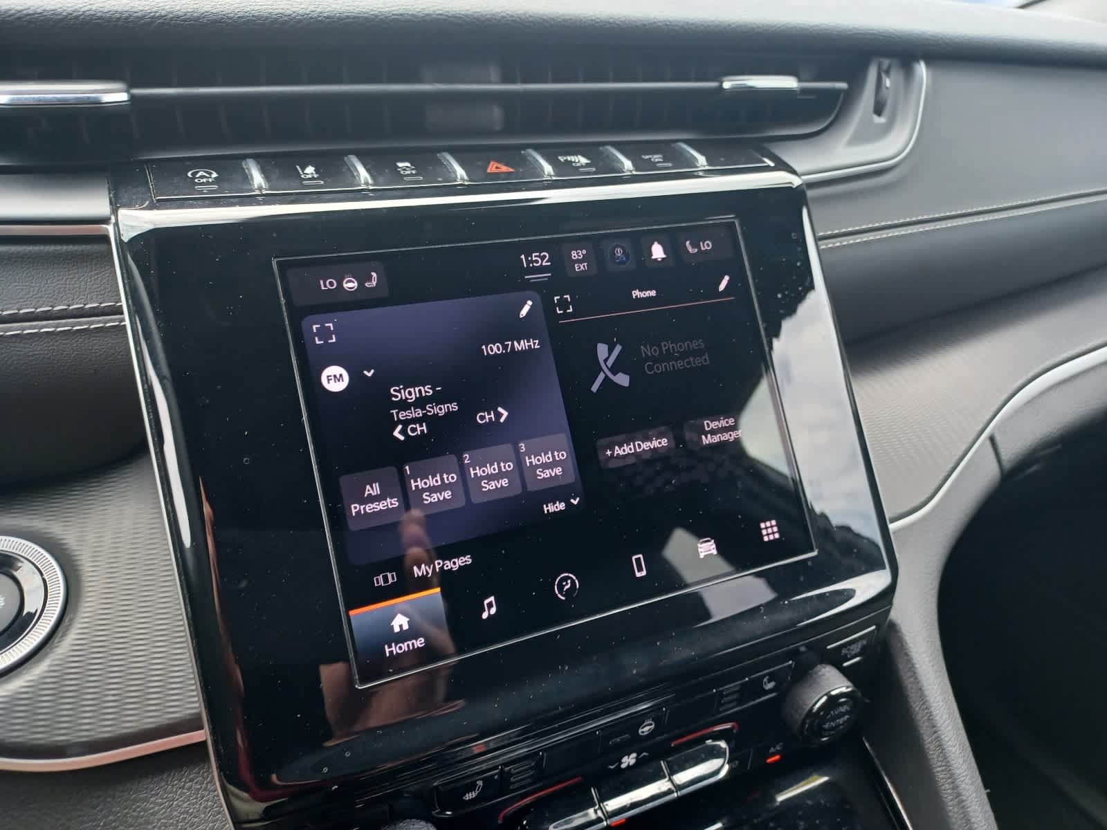 2023 Jeep Grand Cherokee Altitude 4x4