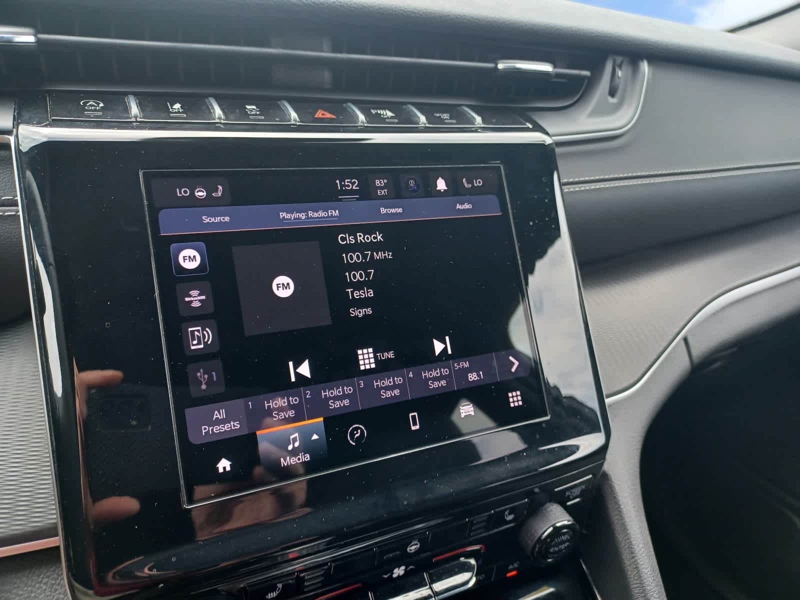 2023 Jeep Grand Cherokee Altitude 4x4