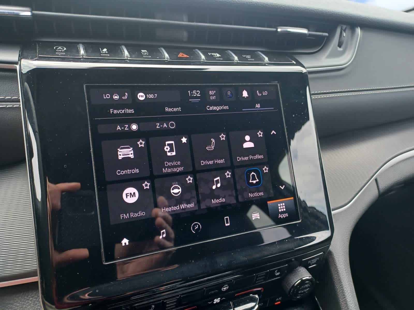2023 Jeep Grand Cherokee Altitude 4x4