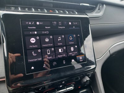 2023 Jeep Grand Cherokee Altitude 4x4