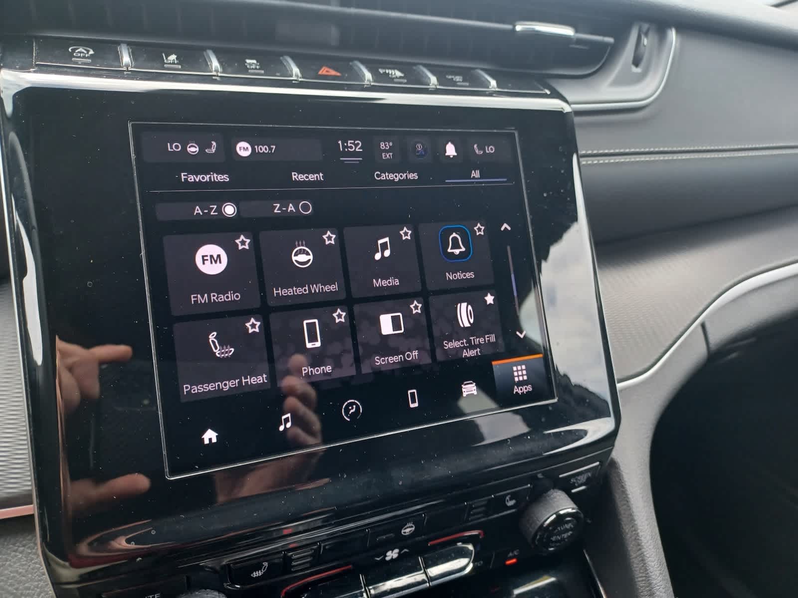 2023 Jeep Grand Cherokee Altitude 4x4