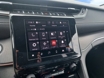 2023 Jeep Grand Cherokee Altitude 4x4