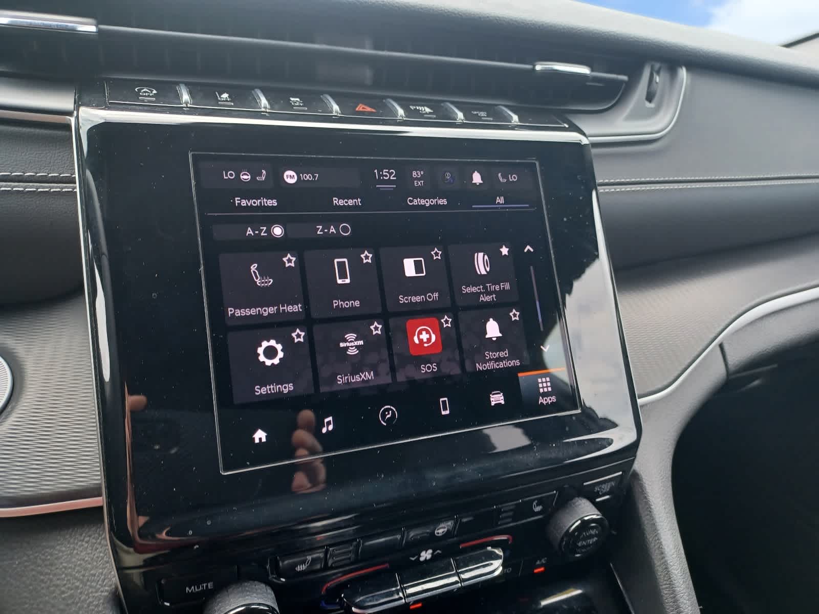 2023 Jeep Grand Cherokee Altitude 4x4