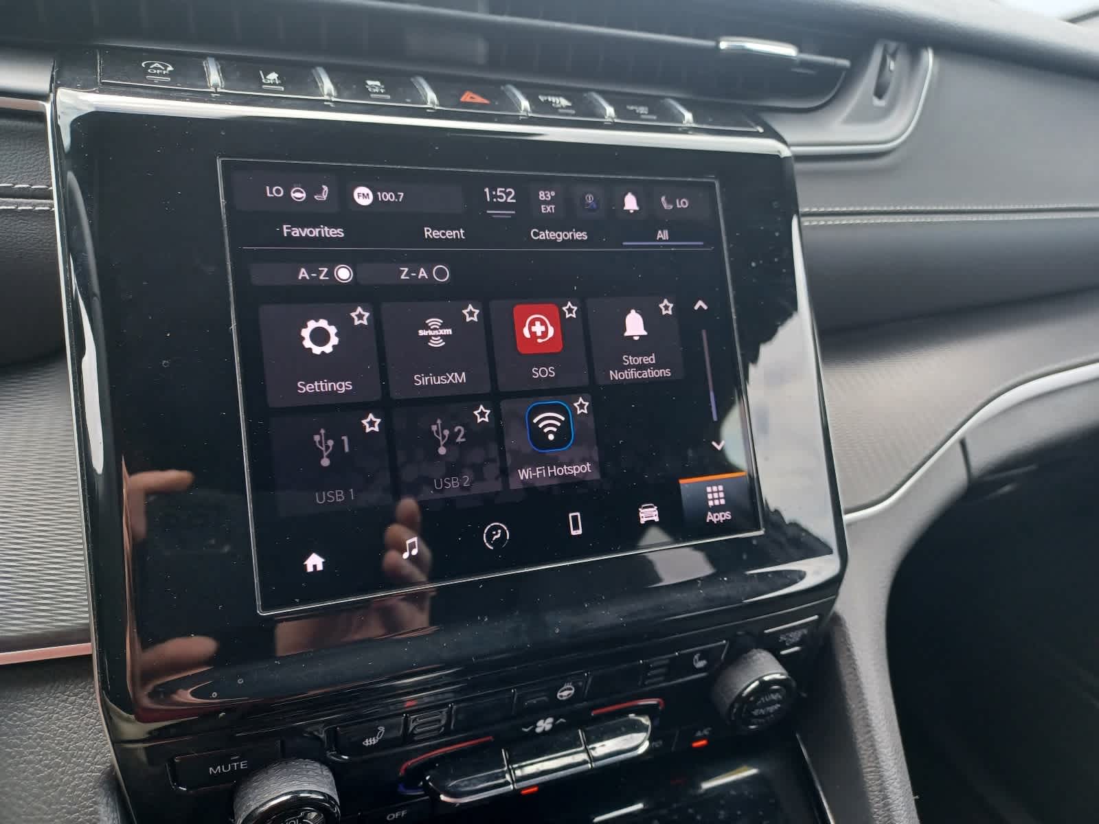 2023 Jeep Grand Cherokee Altitude 4x4