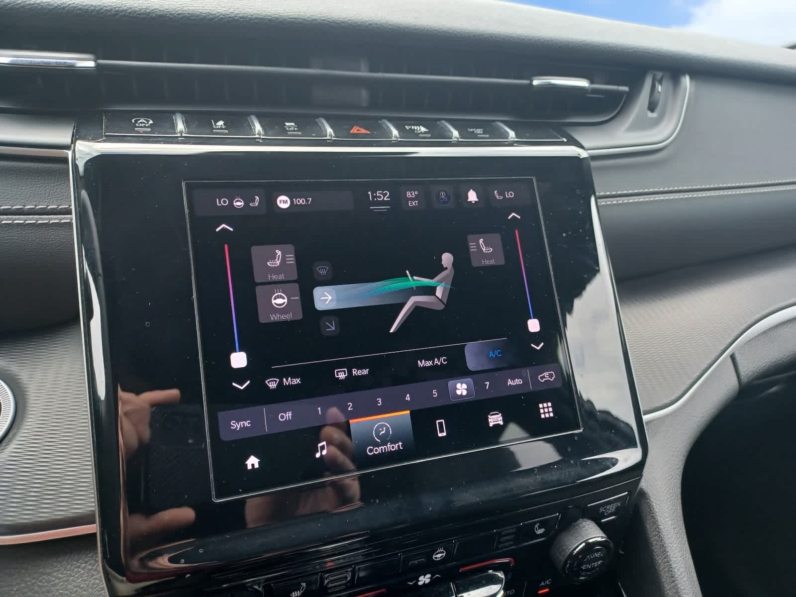 2023 Jeep Grand Cherokee Altitude 4x4