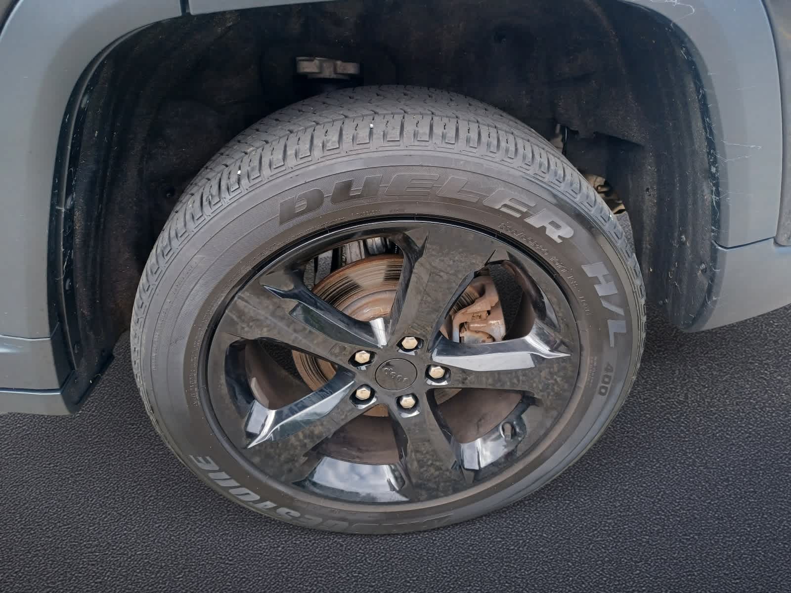 2023 Jeep Grand Cherokee Altitude 4x4