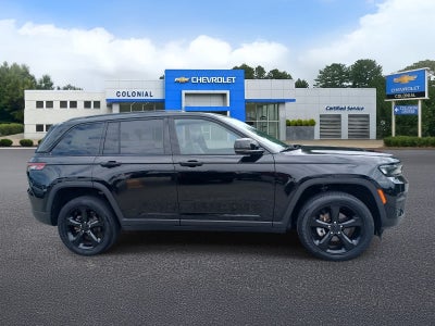 2023 Jeep Grand Cherokee Altitude 4x4