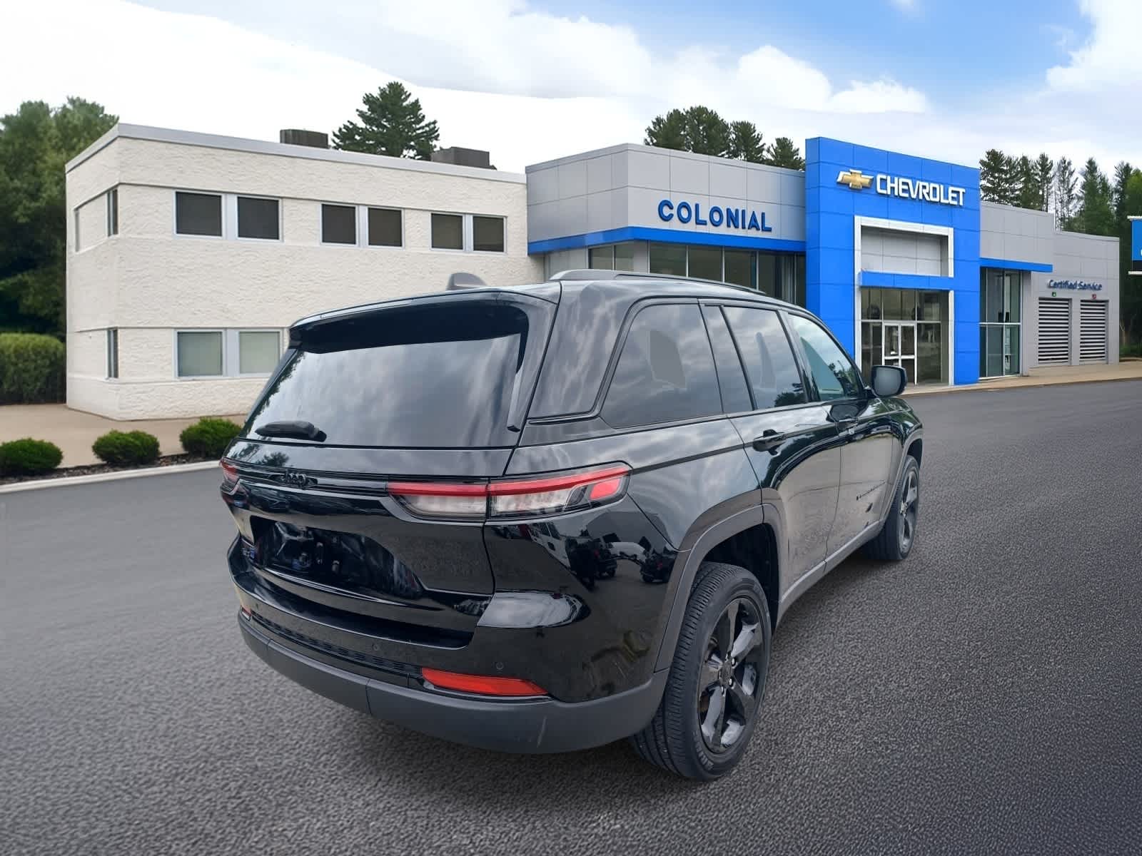 2023 Jeep Grand Cherokee Altitude 4x4