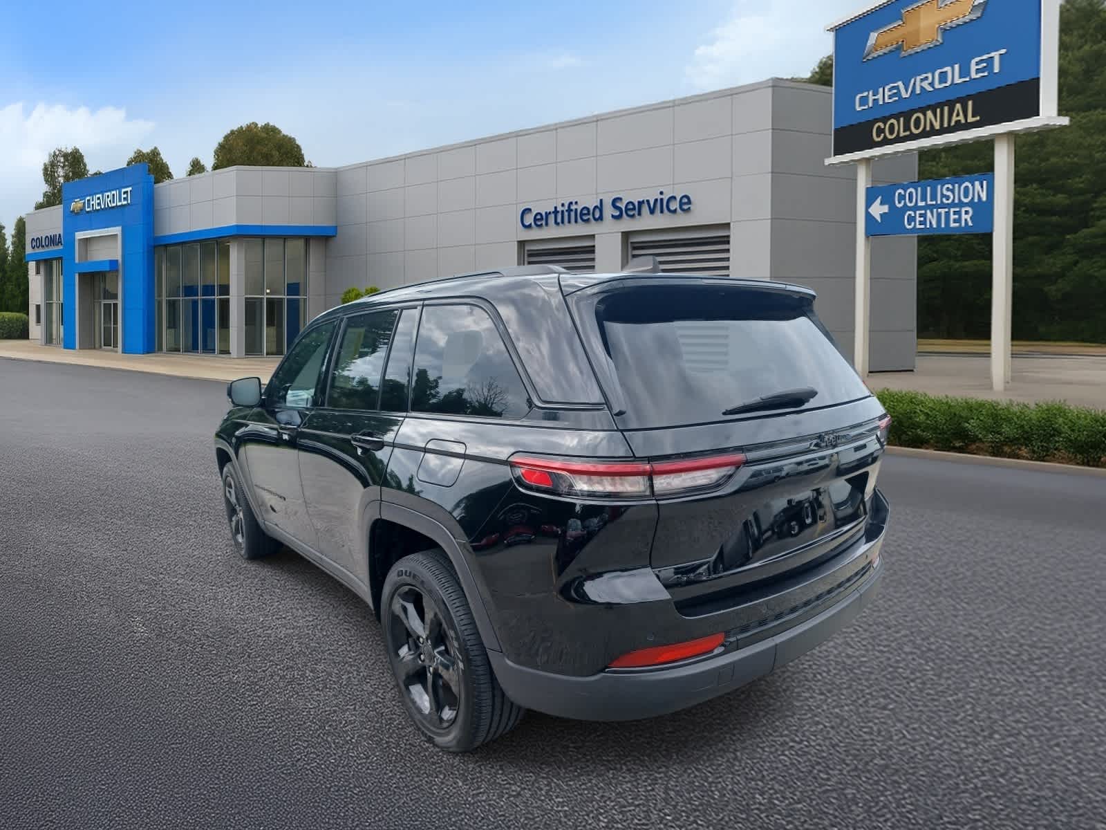 2023 Jeep Grand Cherokee Altitude 4x4