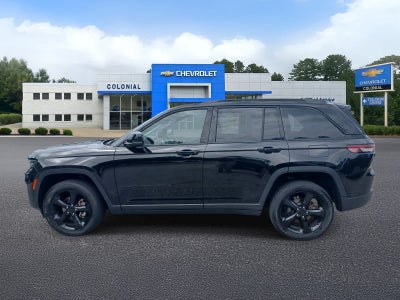 2023 Jeep Grand Cherokee Altitude 4x4