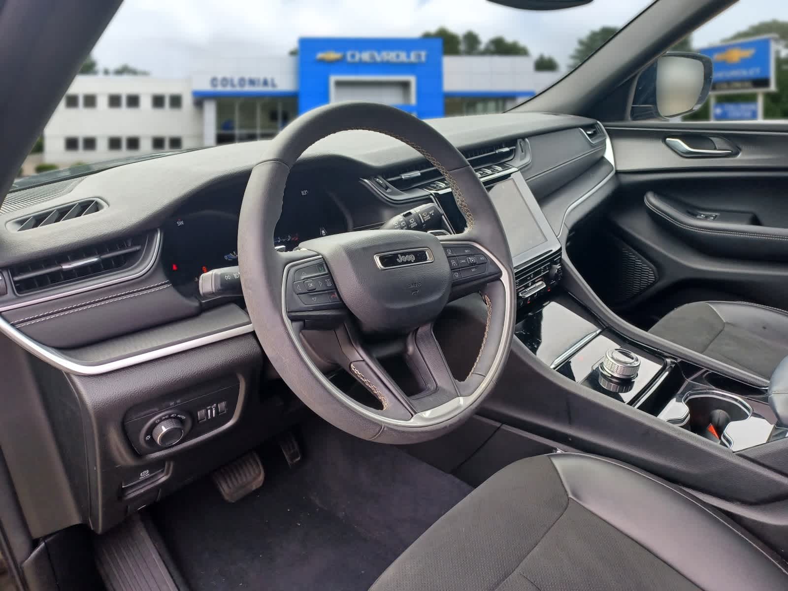2023 Jeep Grand Cherokee Altitude 4x4