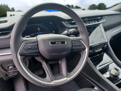 2023 Jeep Grand Cherokee Altitude 4x4