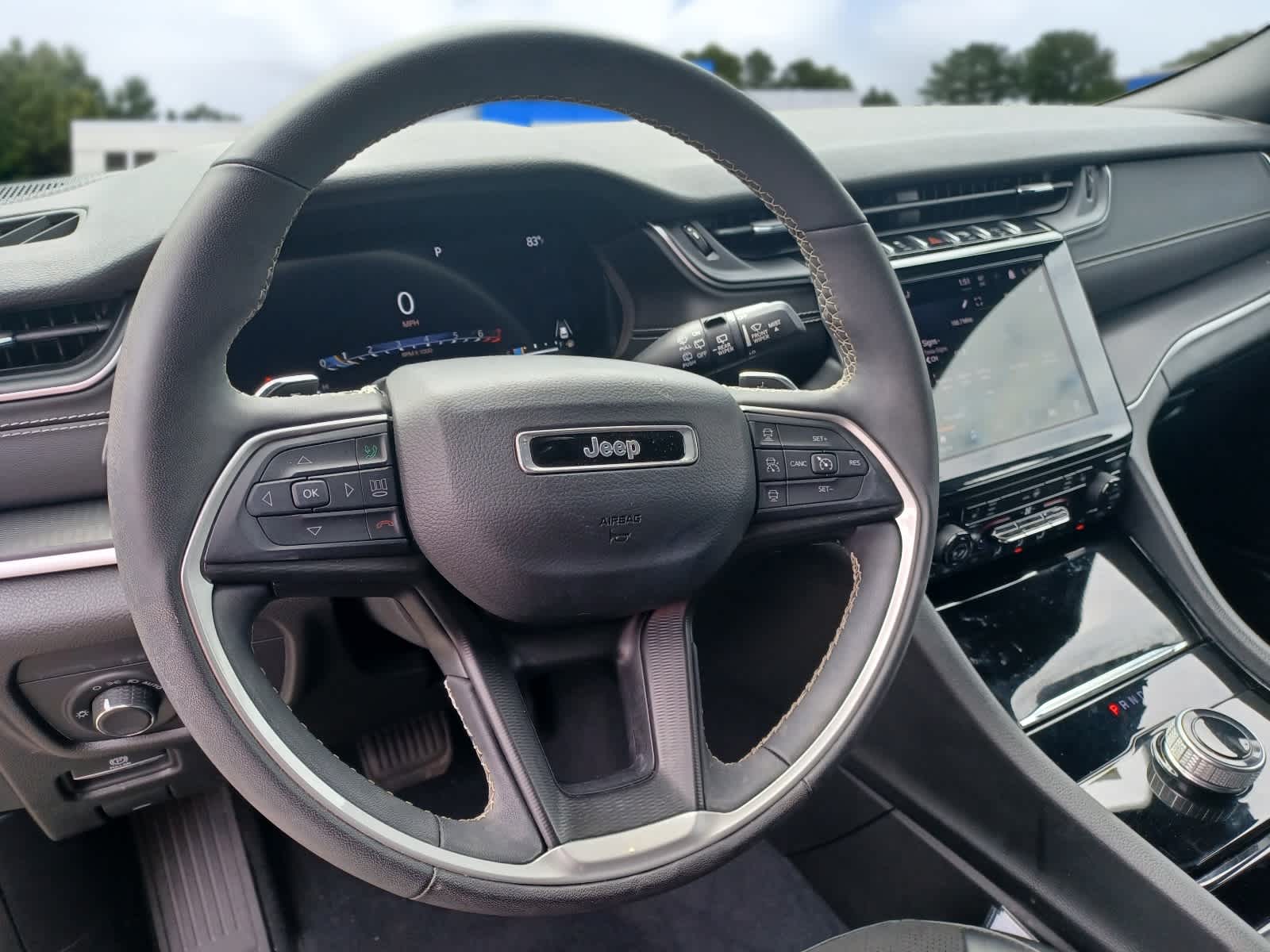 2023 Jeep Grand Cherokee Altitude 4x4