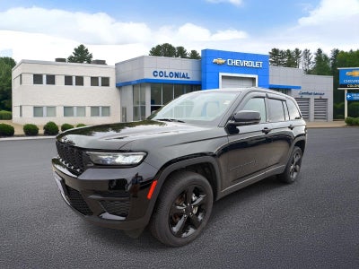 2023 Jeep Grand Cherokee Altitude X 4x4