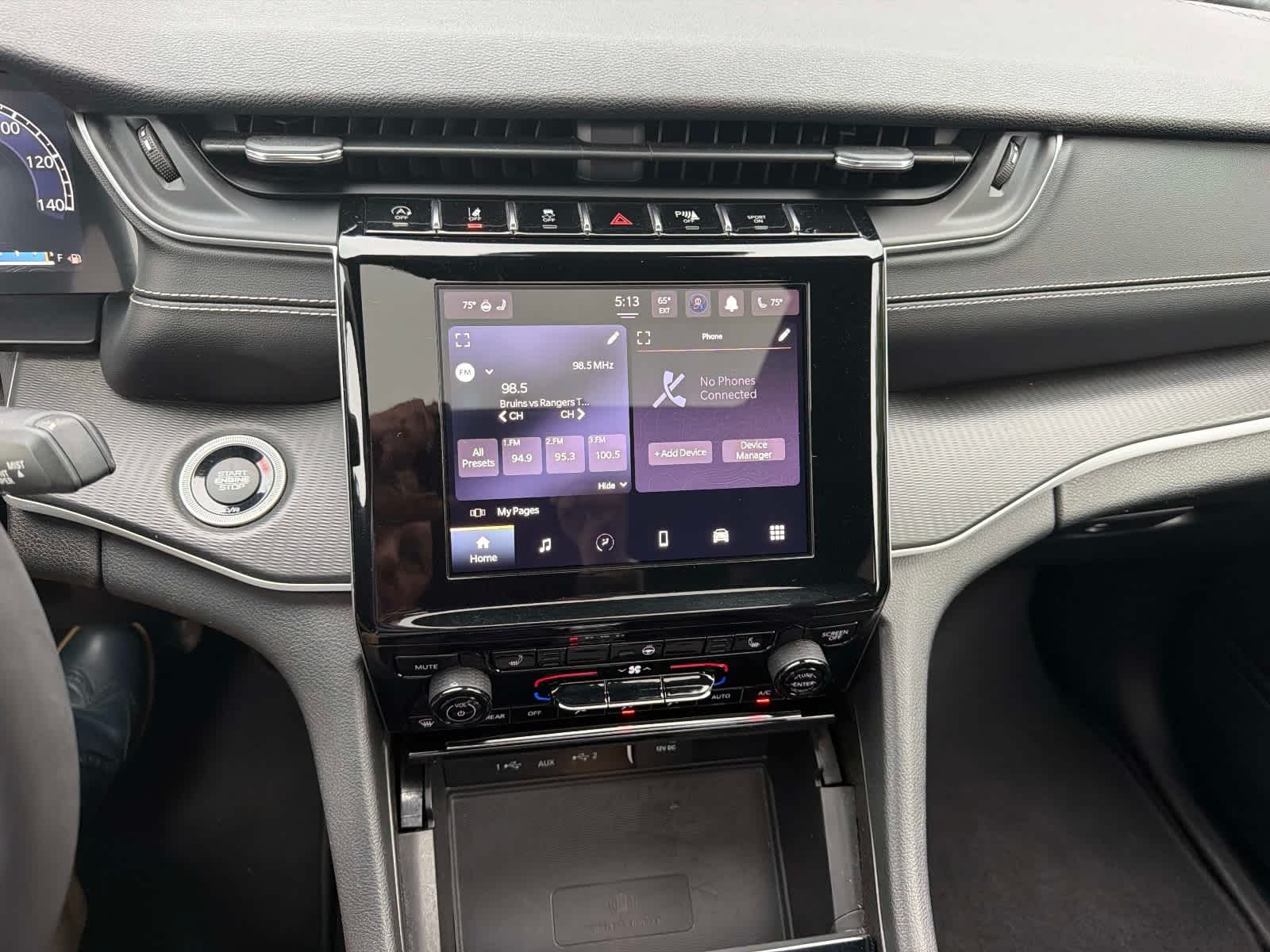 2023 Jeep Grand Cherokee Altitude X 4x4