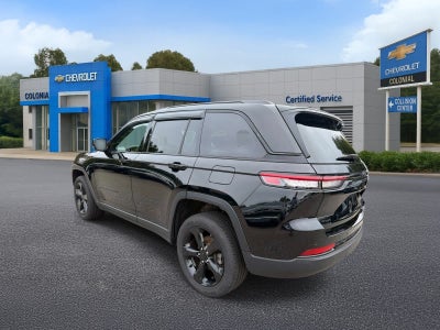 2023 Jeep Grand Cherokee Altitude X 4x4