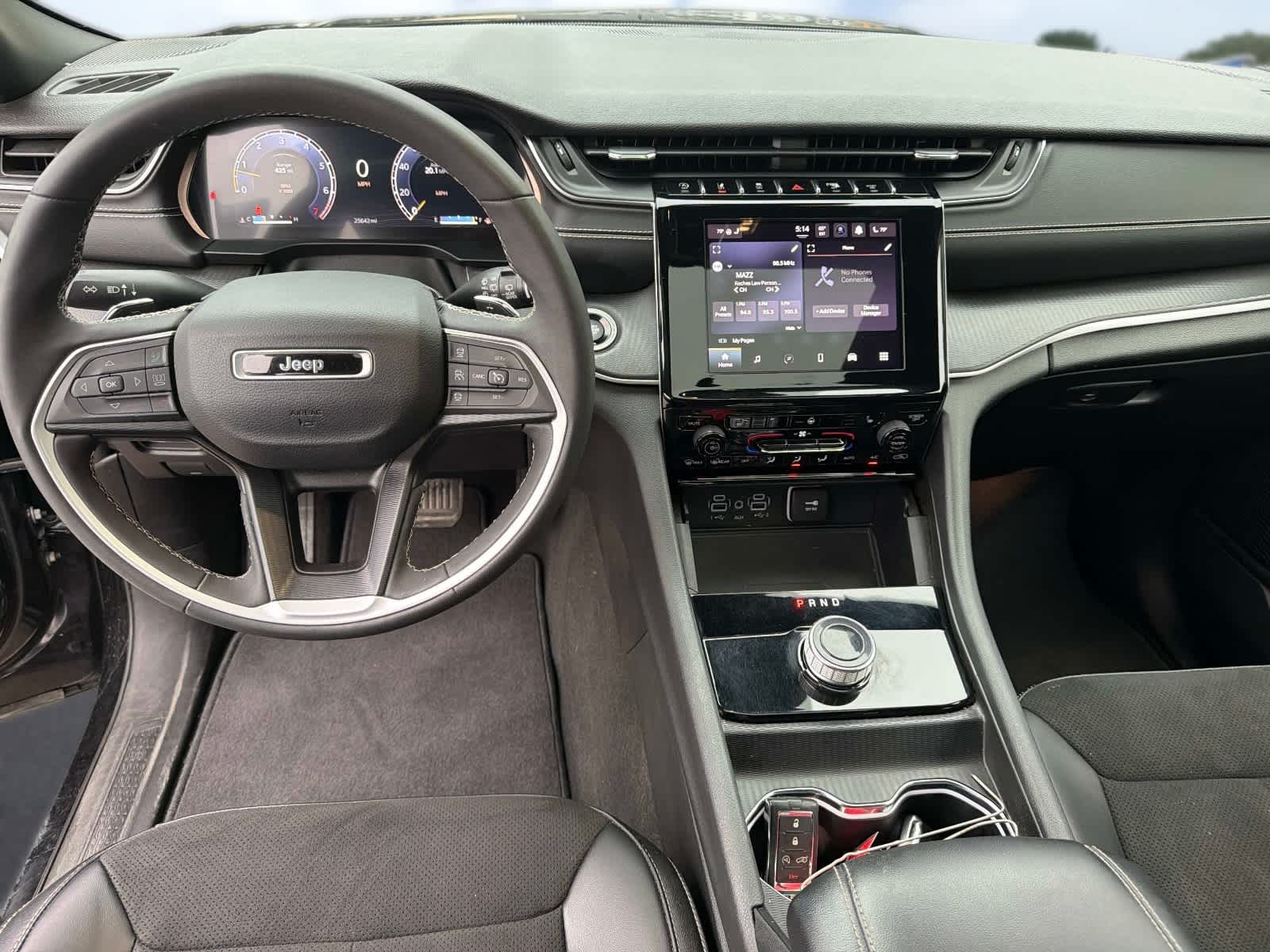 2023 Jeep Grand Cherokee Altitude X 4x4