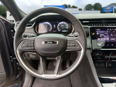 2023 Jeep Grand Cherokee Altitude X 4x4