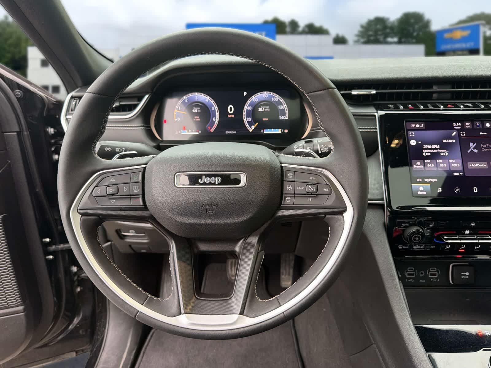 2023 Jeep Grand Cherokee Altitude X 4x4