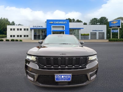 2023 Jeep Grand Cherokee Altitude X 4x4