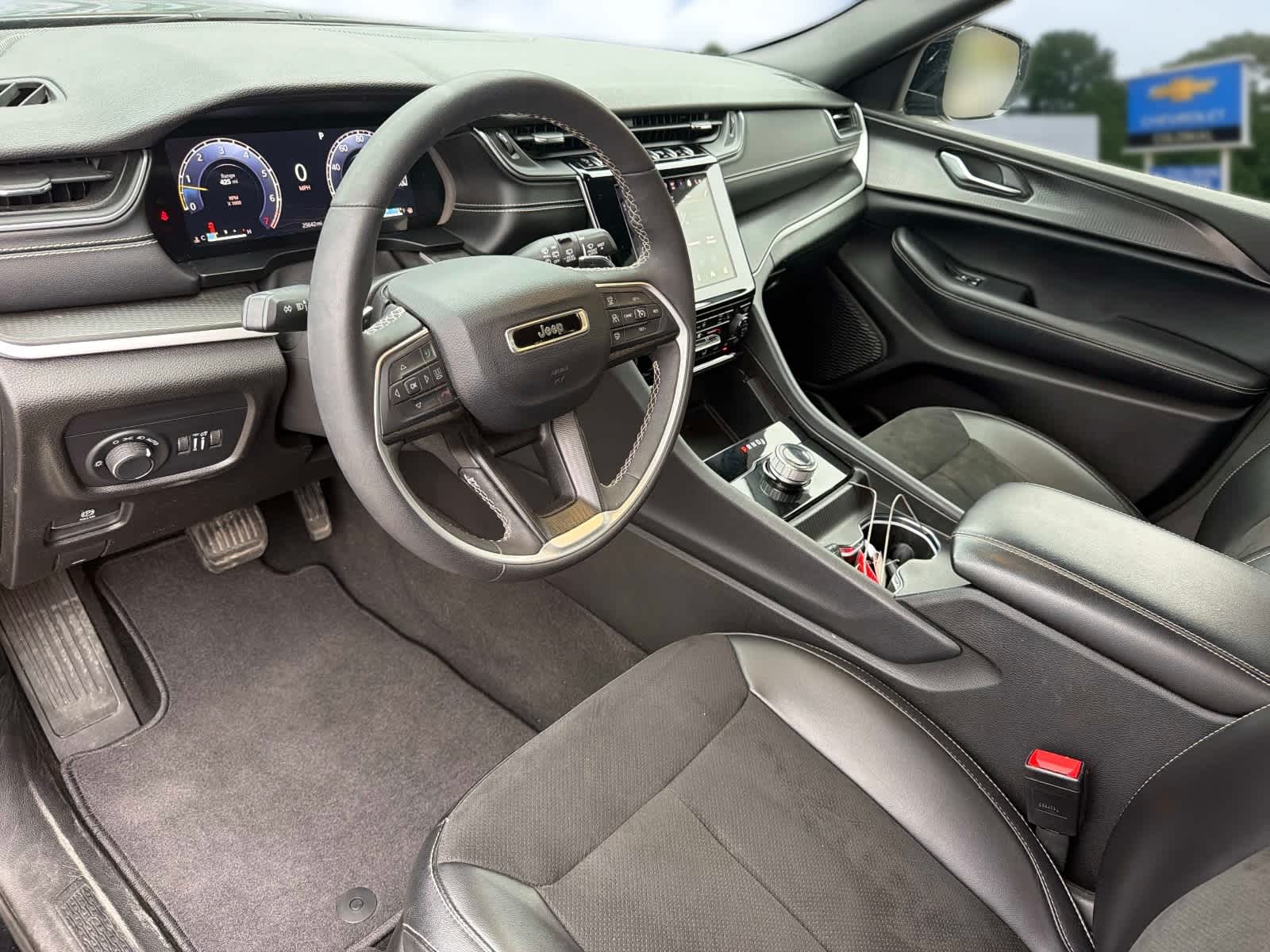 2023 Jeep Grand Cherokee Altitude X 4x4