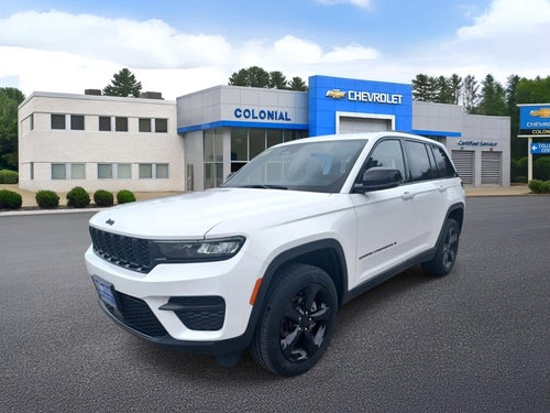 2023 Jeep Grand Cherokee Altitude 4x4