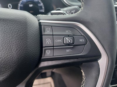 2023 Jeep Grand Cherokee Altitude 4x4