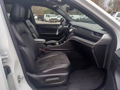 2023 Jeep Grand Cherokee Altitude 4x4