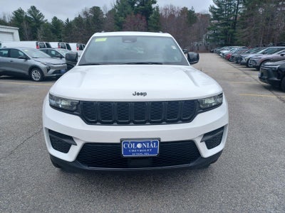 2023 Jeep Grand Cherokee Altitude 4x4