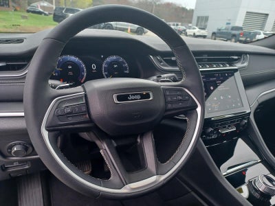 2023 Jeep Grand Cherokee Altitude 4x4